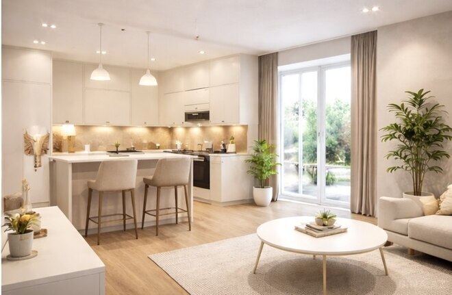 Сдаётся 2-комн. новостройка 60 м², м. Низами, photo 6 from 11