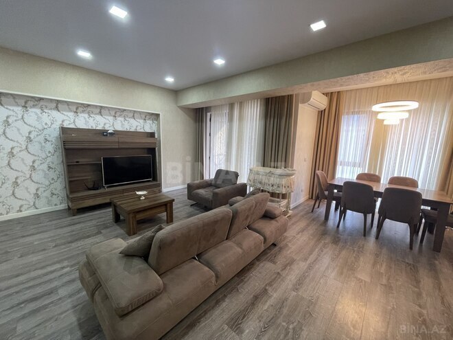 Сдаётся 2-комн. новостройка 120 м², м. Шах Исмаил Хатаи, photo 7 from 29