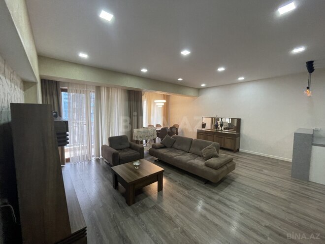 Сдаётся 2-комн. новостройка 120 м², м. Шах Исмаил Хатаи, photo 3 from 29