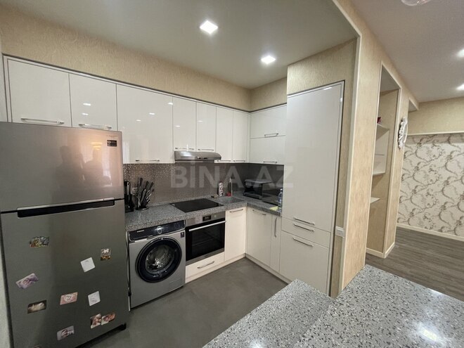 Сдаётся 2-комн. новостройка 120 м², м. Шах Исмаил Хатаи, photo 6 from 29