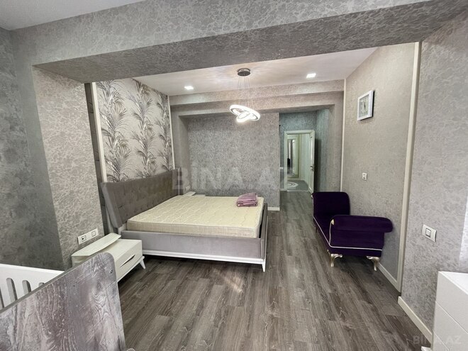 Сдаётся 2-комн. новостройка 120 м², м. Шах Исмаил Хатаи, photo 17 from 29