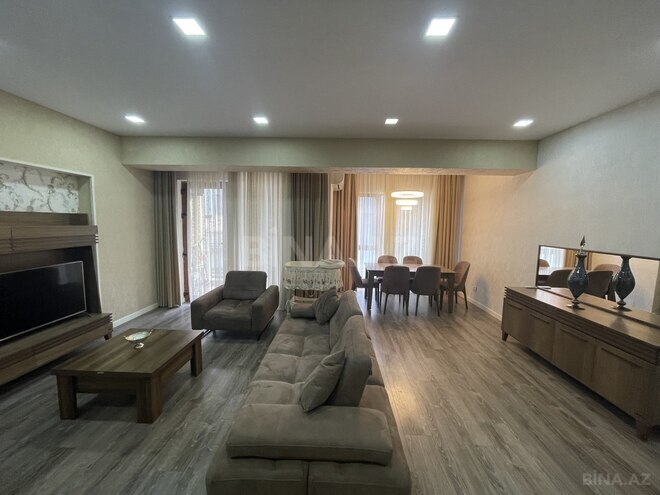 Сдаётся 2-комн. новостройка 120 м², м. Шах Исмаил Хатаи, photo 5 from 29