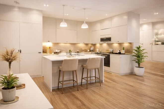 Сдаётся 2-комн. новостройка 60 м², м. Низами, photo 5 from 11