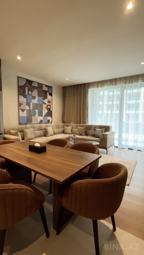 Satılır 2 otaqlı yeni tikili 91.9 m², Sea Breeze q., photo 3 from 13