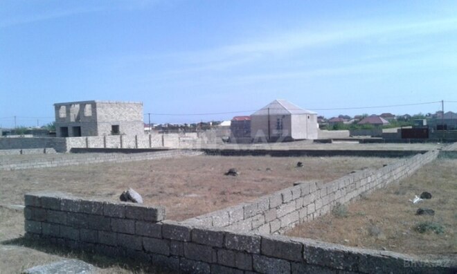 Satılır  torpaq 6 sot, Zirə q., photo 3 from 5