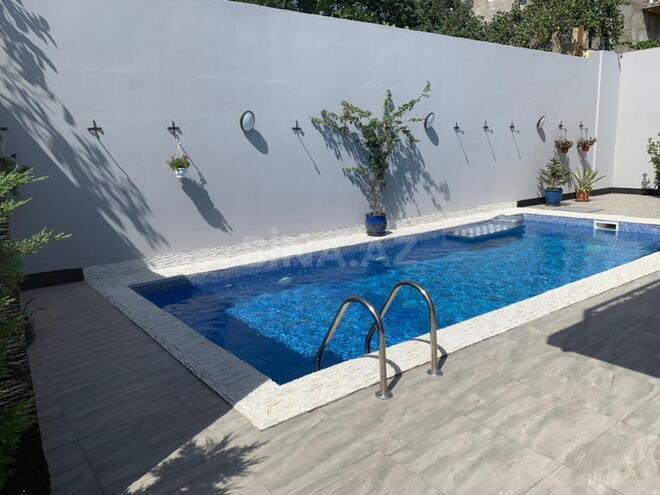 Satılır 6 otaqlı həyət evi/bağ evi 300 m², Badamdar q., photo 9 from 30