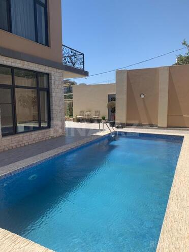 Satılır 6 otaqlı həyət evi/bağ evi 300 m², Badamdar q., photo 4 from 30
