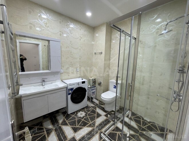 Сдаётся 2-комн. новостройка 91 м², Гарадагский р., photo 12 from 14