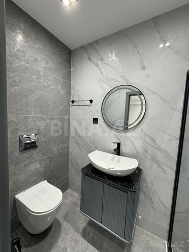 Satılır 2 otaqlı yeni tikili 65 m², Dərnəgül m., photo 10 from 11