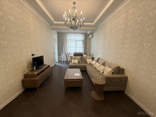 Satılır 2 otaqlı yeni tikili 90 m², Nəsimi r., photo 7 from 29