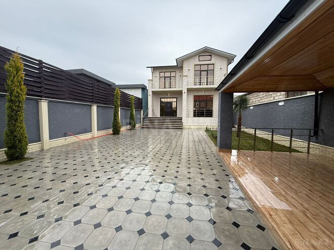 Satılır 6 otaqlı həyət evi/bağ evi 400 m², Yeni Ramana q., photo 4 from 32