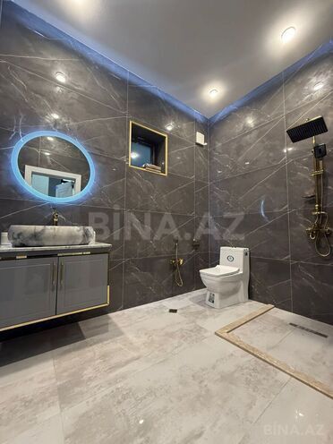 Satılır 6 otaqlı həyət evi/bağ evi 400 m², Yeni Ramana q., photo 22 from 32