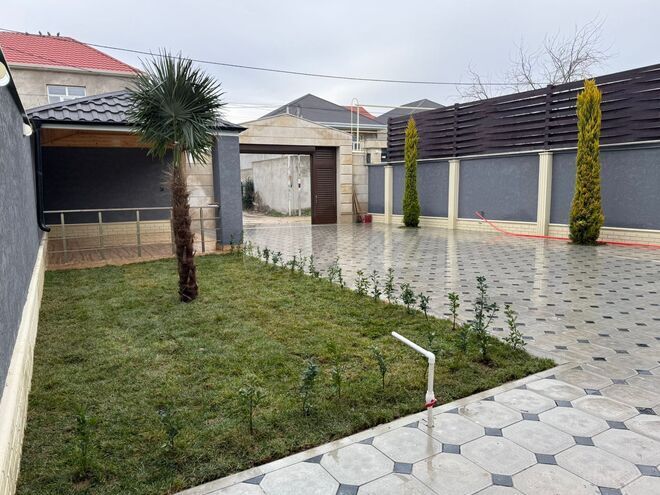 Satılır 6 otaqlı həyət evi/bağ evi 400 m², Yeni Ramana q., photo 6 from 32