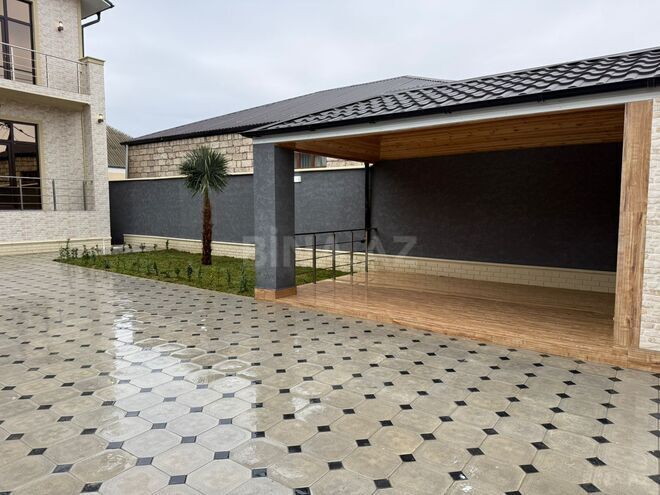 Satılır 6 otaqlı həyət evi/bağ evi 400 m², Yeni Ramana q., photo 5 from 32