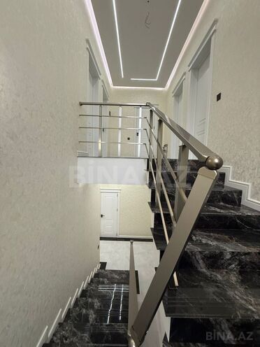 Satılır 6 otaqlı həyət evi/bağ evi 400 m², Yeni Ramana q., photo 15 from 32