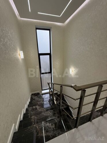 Satılır 6 otaqlı həyət evi/bağ evi 400 m², Yeni Ramana q., photo 16 from 32