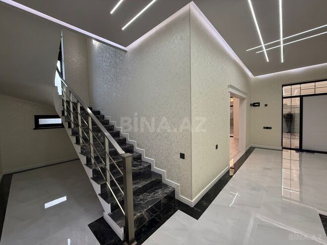 Satılır 6 otaqlı həyət evi/bağ evi 400 m², Yeni Ramana q., photo 26 from 32