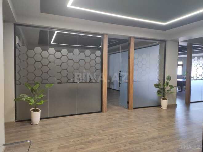 İcarəyə verilir 4 otaqlı ofis 250 m², Şah İsmayıl Xətai m., photo 16 from 17