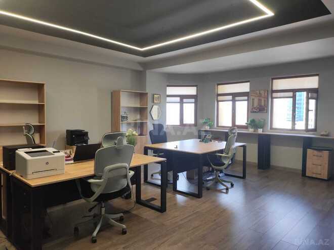 İcarəyə verilir 4 otaqlı ofis 250 m², Şah İsmayıl Xətai m., photo 14 from 17