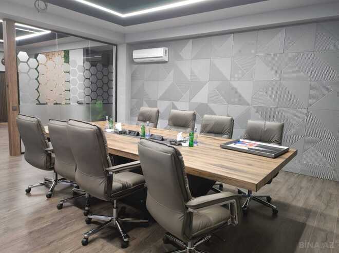 İcarəyə verilir 4 otaqlı ofis 250 m², Şah İsmayıl Xətai m., photo 12 from 17