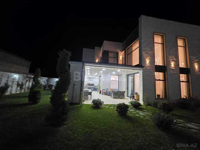 Satılır 8 otaqlı həyət evi/bağ evi 410 m², Badamdar q., photo 4 from 32