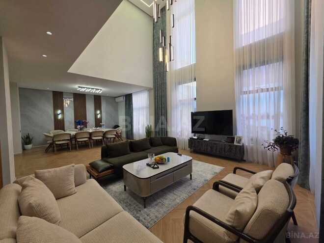 Satılır 8 otaqlı həyət evi/bağ evi 410 m², Badamdar q., photo 8 from 32