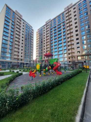 Продаётся 2-комн. новостройка 66 м², м. Низами, photo 1 from 10