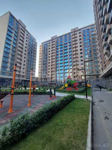 Продаётся 2-комн. новостройка 66 м², м. Низами, photo 3 from 10