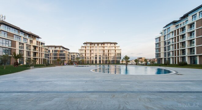 Satılır 2 otaqlı yeni tikili 72 m², Nardaran q., photo 4 from 6