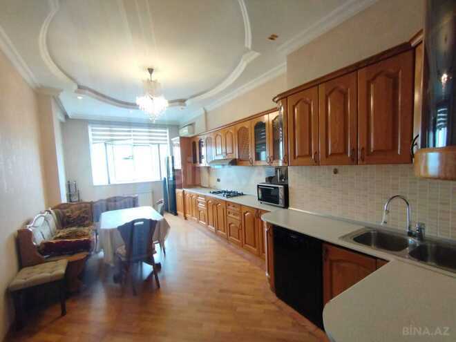 Сдаётся 4-комн. новостройка 220 м², Насиминский  р., photo 20 from 27