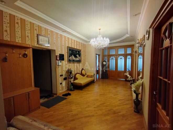 Сдаётся 4-комн. новостройка 220 м², Насиминский  р., photo 24 from 27
