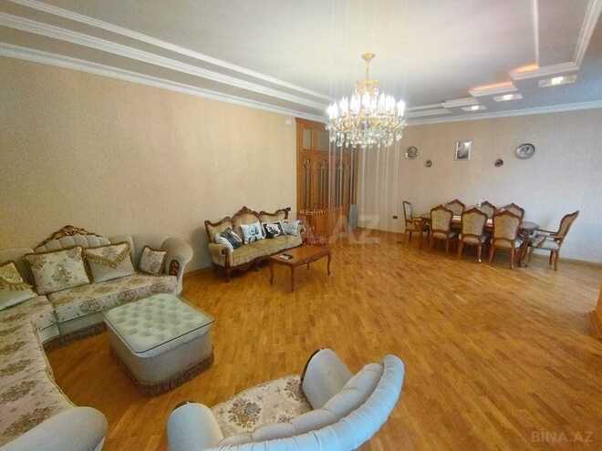 Сдаётся 4-комн. новостройка 220 м², Насиминский  р., photo 3 from 27