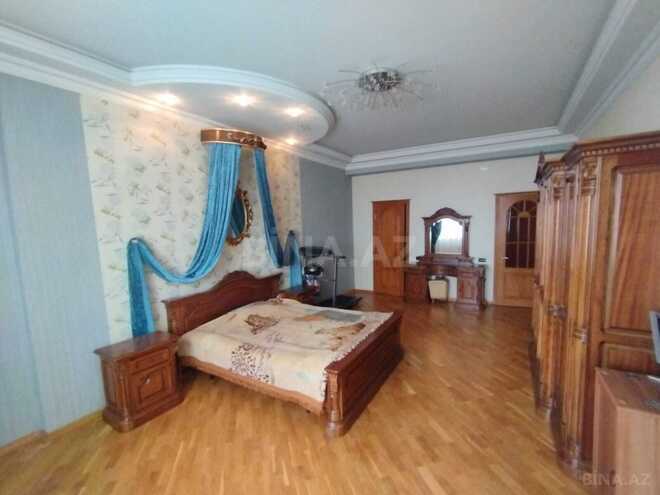 Сдаётся 4-комн. новостройка 220 м², Насиминский  р., photo 7 from 27
