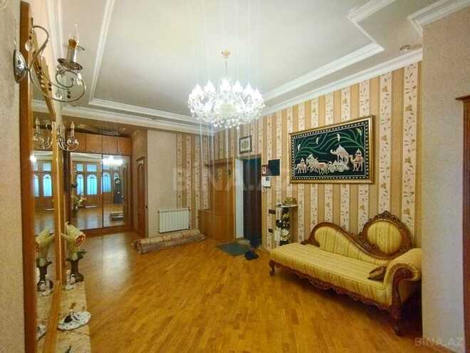 Сдаётся 4-комн. новостройка 220 м², Насиминский  р., photo 26 from 27