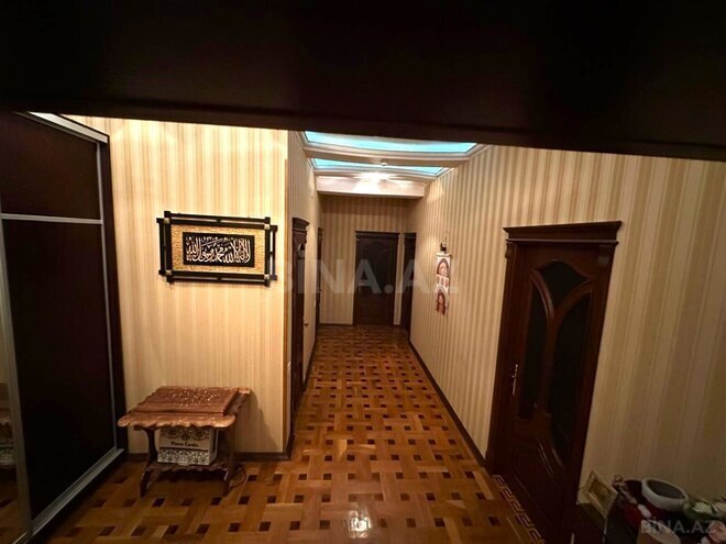 Продаётся 3-комн. новостройка 105 м², м. Элмляр Академиясы, photo 12 from 22