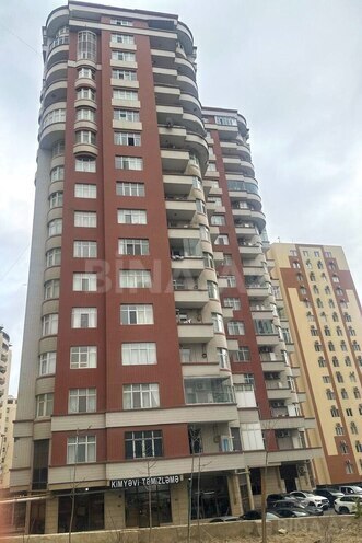 Продаётся 3-комн. новостройка 105 м², м. Элмляр Академиясы, photo 21 from 22