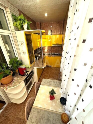 Продаётся 3-комн. новостройка 105 м², м. Элмляр Академиясы, photo 6 from 22