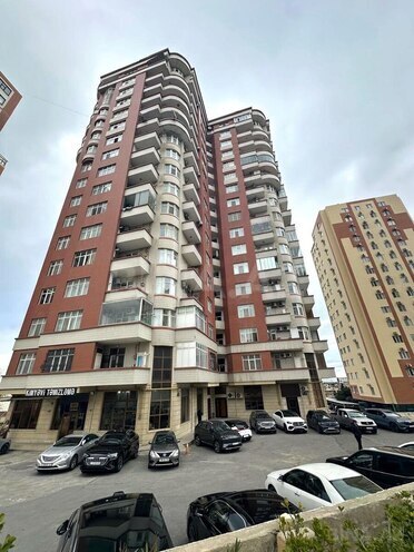 Продаётся 3-комн. новостройка 105 м², м. Элмляр Академиясы, photo 3 from 22