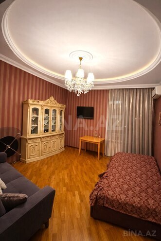 Продаётся 3-комн. новостройка 105 м², м. Элмляр Академиясы, photo 5 from 22