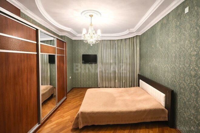 Продаётся 3-комн. новостройка 105 м², м. Элмляр Академиясы, photo 4 from 22