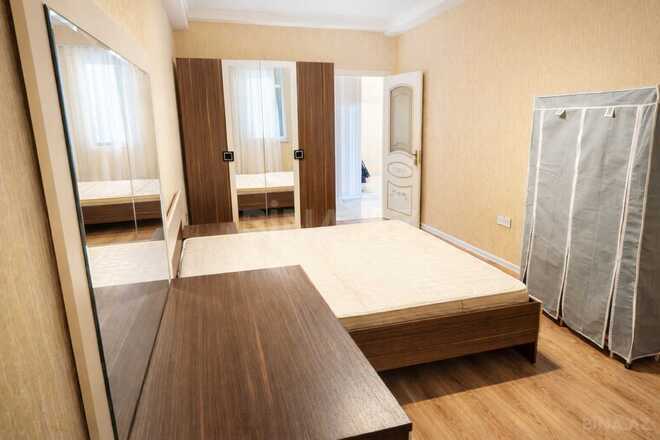 İcarəyə verilir 2 otaqlı yeni tikili 110 m², Qara Qarayev m., photo 6 from 14