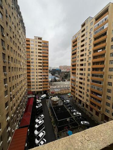 İcarəyə verilir 2 otaqlı yeni tikili 110 m², Qara Qarayev m., photo 13 from 14