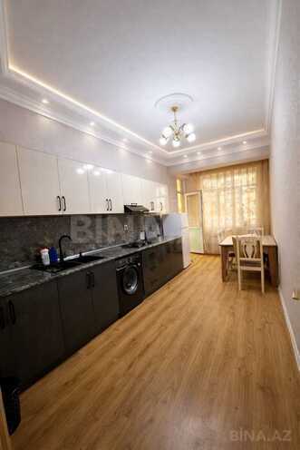 İcarəyə verilir 2 otaqlı yeni tikili 110 m², Qara Qarayev m., photo 9 from 14