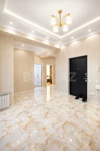 İcarəyə verilir 2 otaqlı yeni tikili 110 m², Qara Qarayev m., photo 4 from 14