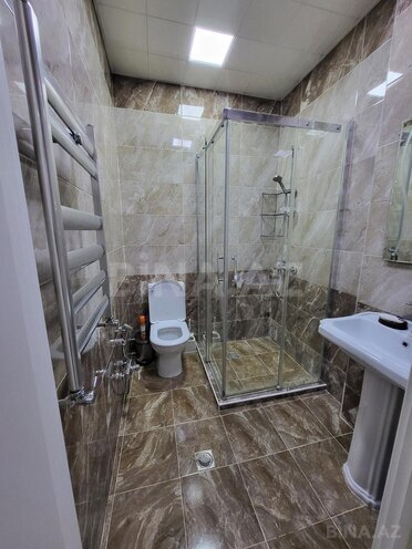 İcarəyə verilir 3 otaqlı yeni tikili 90 m², Memar Əcəmi m., photo 28 from 29
