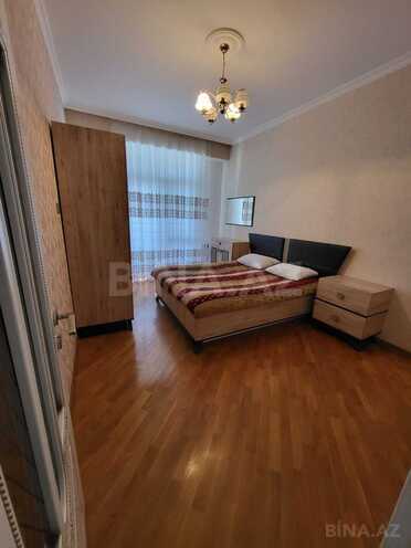 İcarəyə verilir 3 otaqlı yeni tikili 90 m², Memar Əcəmi m., photo 14 from 29
