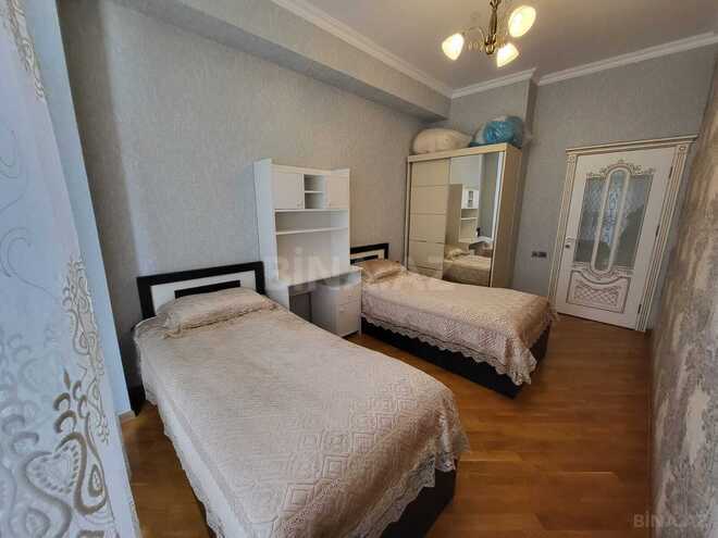 İcarəyə verilir 3 otaqlı yeni tikili 90 m², Memar Əcəmi m., photo 10 from 29