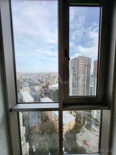 İcarəyə verilir 3 otaqlı yeni tikili 90 m², Memar Əcəmi m., photo 6 from 29