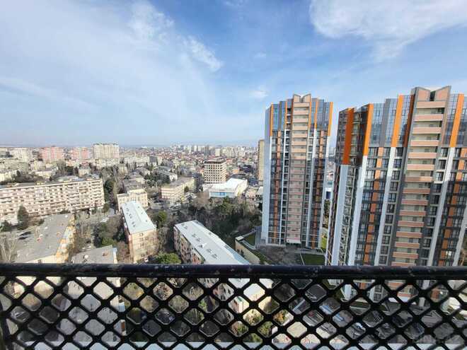 İcarəyə verilir 3 otaqlı yeni tikili 90 m², Memar Əcəmi m., photo 25 from 29