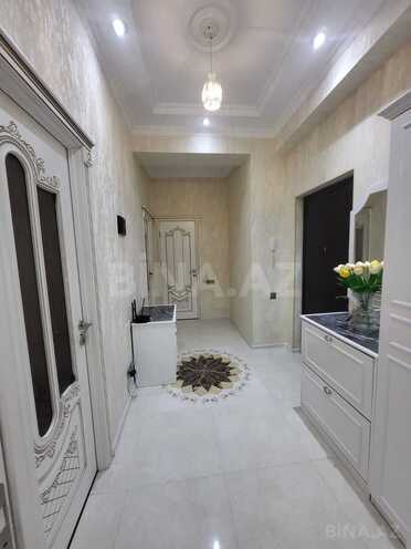 İcarəyə verilir 3 otaqlı yeni tikili 90 m², Memar Əcəmi m., photo 4 from 29